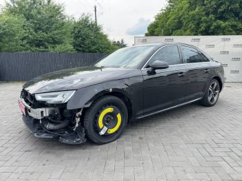 AUDI A4 PREMIUM PLUS, 2017 (2016)