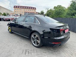 AUDI A4 PREMIUM PLUS, 2017 (2016)