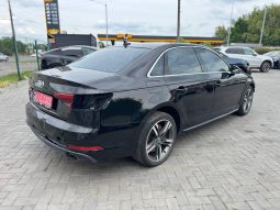 AUDI A4 PREMIUM PLUS, 2017 (2016)