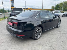 AUDI A4 PREMIUM PLUS, 2017 (2016)