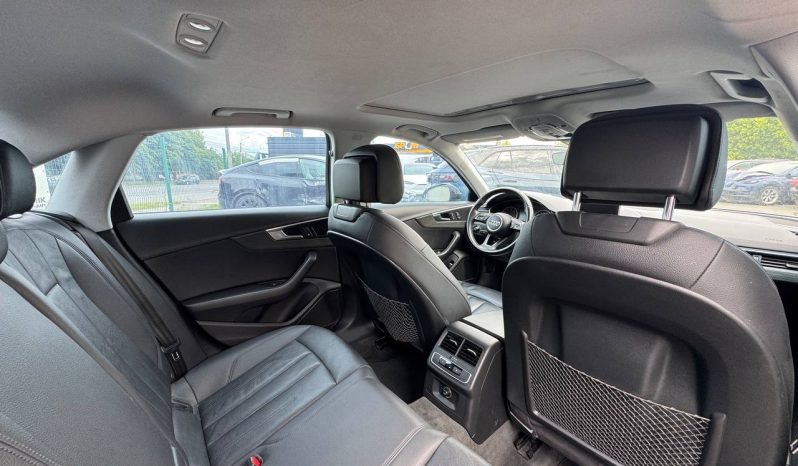 
AUDI A4 PREMIUM PLUS, 2017 (2016) full									