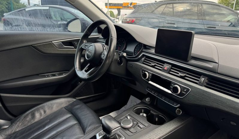 
AUDI A4 PREMIUM PLUS, 2017 (2016) full									
