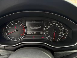 
AUDI A4 PREMIUM PLUS, 2017 (2016) full									