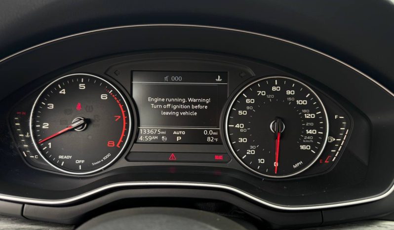 
AUDI A4 PREMIUM PLUS, 2017 (2016) full									