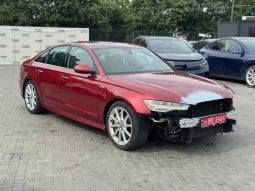 AUDI A6 PRESTIGE, 2017 (2016)