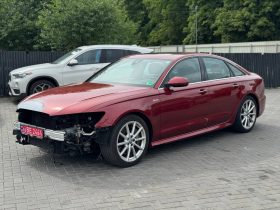 AUDI A6 PRESTIGE, 2017 (2016)