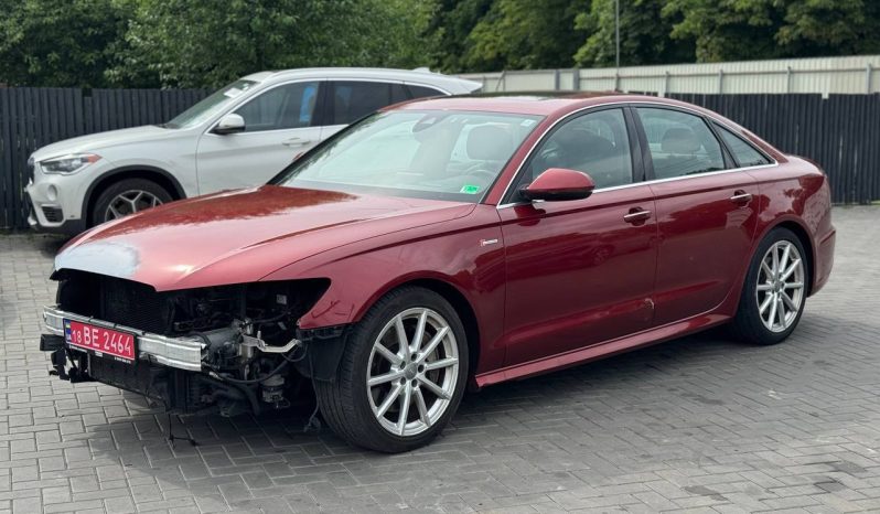 
AUDI A6 PRESTIGE, 2017 (2016) full									