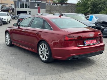 AUDI A6 PRESTIGE, 2017 (2016)