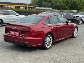 AUDI A6 PRESTIGE, 2017 (2016)