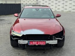 
AUDI A6 PRESTIGE, 2017 (2016) full									