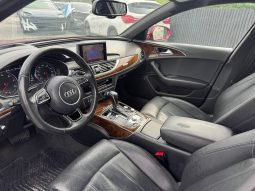 
AUDI A6 PRESTIGE, 2017 (2016) full									