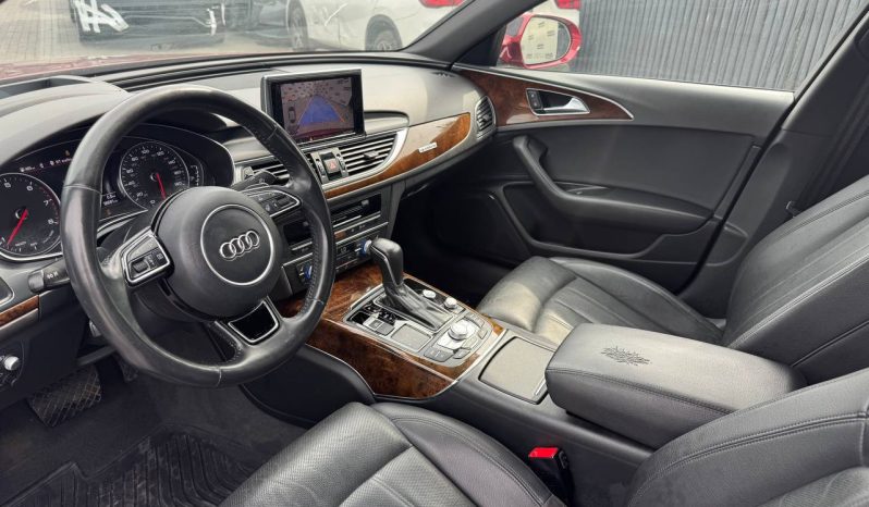 
AUDI A6 PRESTIGE, 2017 (2016) full									