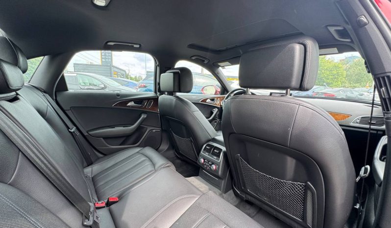 
AUDI A6 PRESTIGE, 2017 (2016) full									
