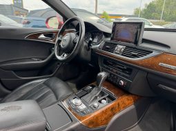
AUDI A6 PRESTIGE, 2017 (2016) full									
