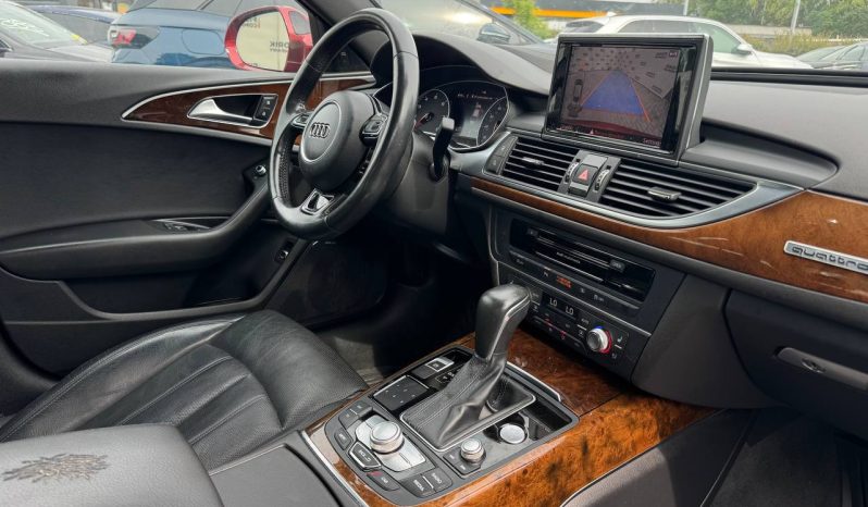 
AUDI A6 PRESTIGE, 2017 (2016) full									