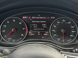 
AUDI A6 PRESTIGE, 2017 (2016) full									