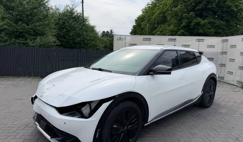 
KIA EV6 LIGHT, 2022 full									