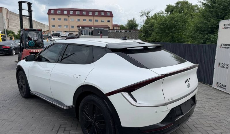 
KIA EV6 LIGHT, 2022 full									