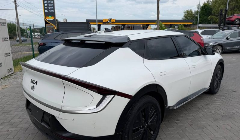 
KIA EV6 LIGHT, 2022 full									