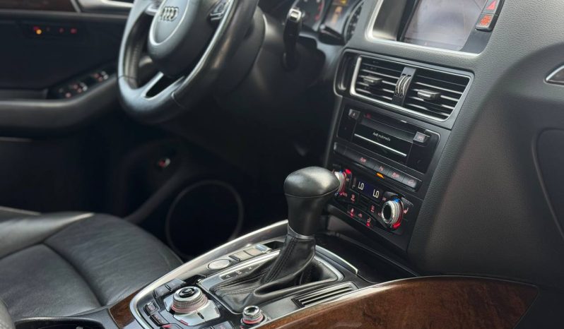
AUDI Q5 PREMIUM PLUS S-Line,2015 full									