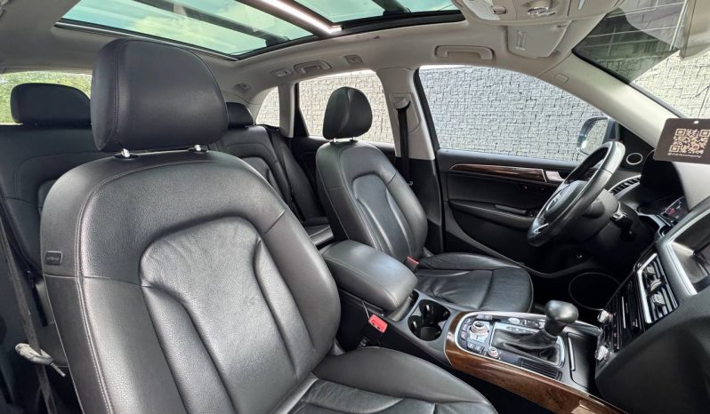 
AUDI Q5 PREMIUM PLUS S-Line,2015 full									