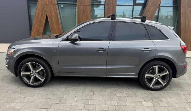 
AUDI Q5 PREMIUM PLUS S-Line,2015 full									