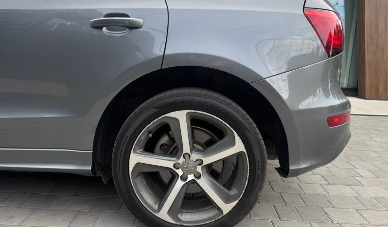 
AUDI Q5 PREMIUM PLUS S-Line,2015 full									
