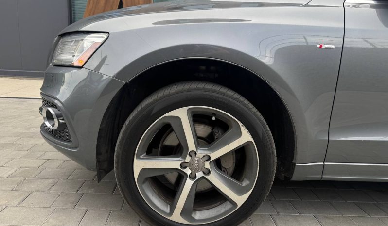 
AUDI Q5 PREMIUM PLUS S-Line,2015 full									