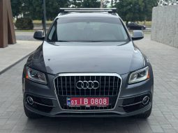 
AUDI Q5 PREMIUM PLUS S-Line,2015 full									
