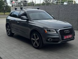 AUDI Q5 PREMIUM PLUS S-Line,2015