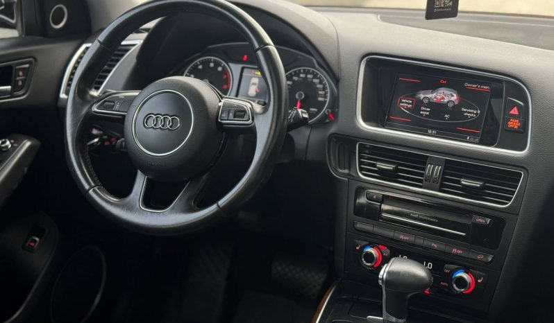 
AUDI Q5 PREMIUM PLUS S-Line,2015 full									