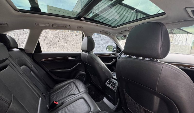 
AUDI Q5 PREMIUM PLUS S-Line,2015 full									