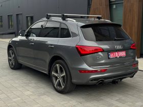 AUDI Q5 PREMIUM PLUS S-Line,2015