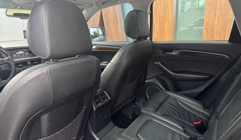 
AUDI Q5 PREMIUM PLUS S-Line,2015 full									