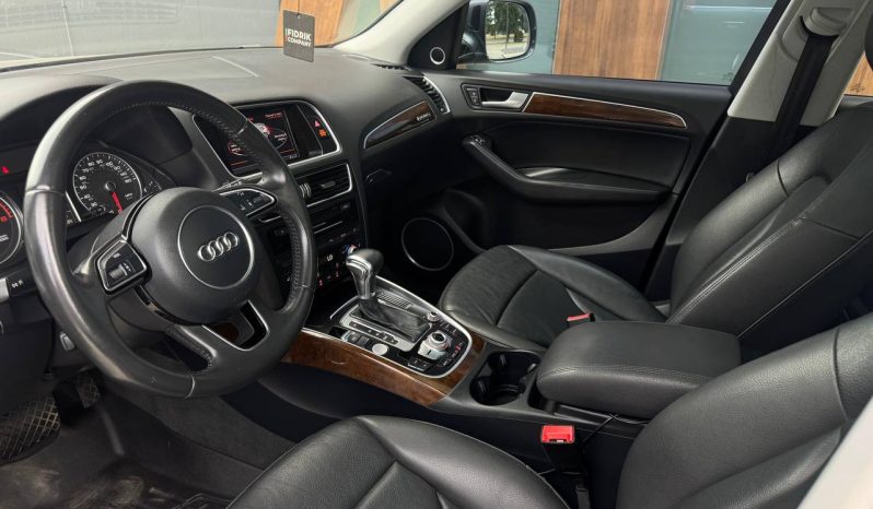 
AUDI Q5 PREMIUM PLUS S-Line,2015 full									