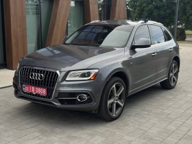 AUDI Q5 PREMIUM PLUS S-Line,2015