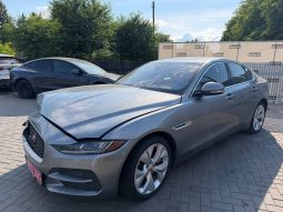 JAGUAR XE S, 2020 (2019)