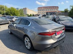JAGUAR XE S, 2020 (2019)