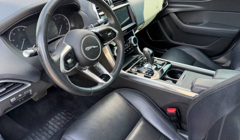 
JAGUAR XE S, 2020 (2019) full									