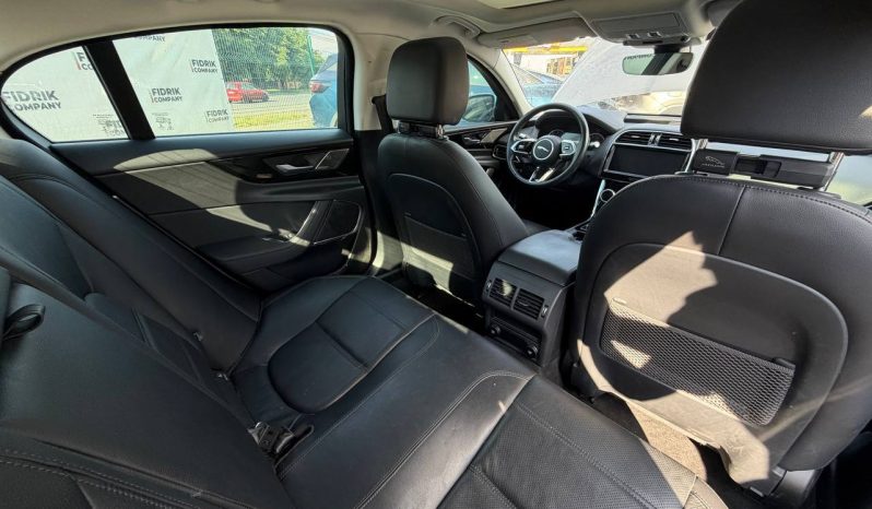 
JAGUAR XE S, 2020 (2019) full									