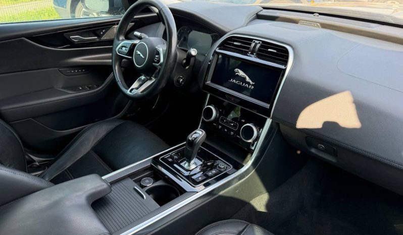 
JAGUAR XE S, 2020 (2019) full									