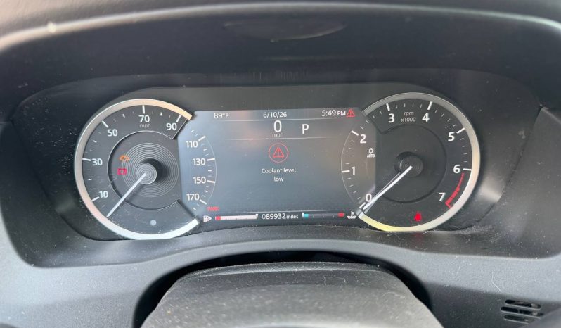 
JAGUAR XE S, 2020 (2019) full									