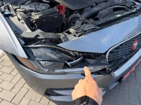 JAGUAR XE S, 2020 (2019)