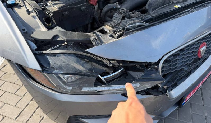 
JAGUAR XE S, 2020 (2019) full									