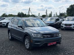 VOLKSWAGEN TIGUAN SE, 2018