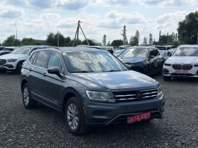 VOLKSWAGEN TIGUAN SE, 2018