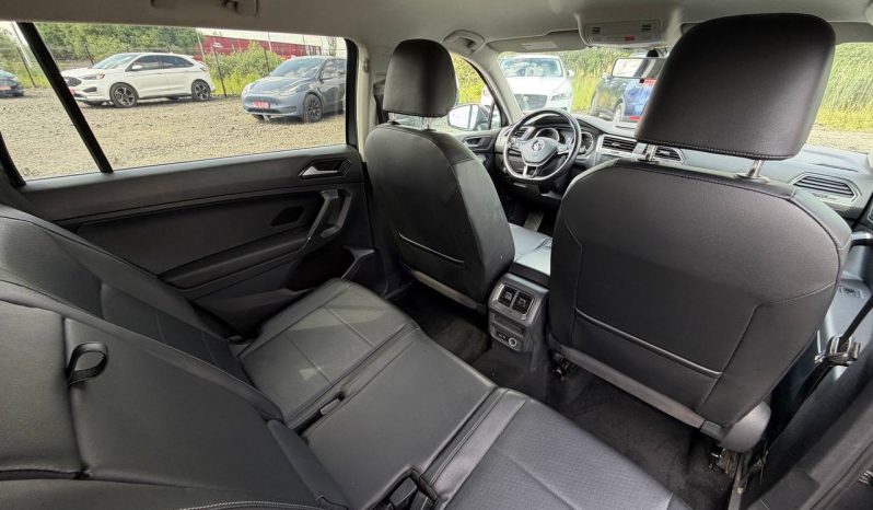 
VOLKSWAGEN TIGUAN SE, 2018 full									