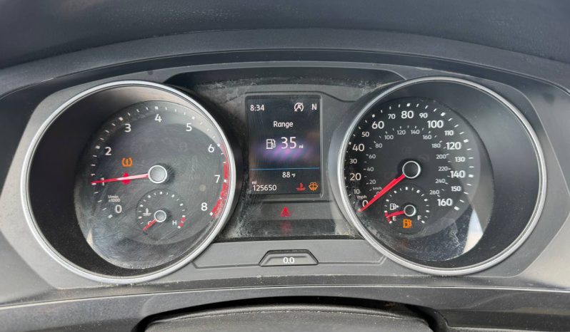 
VOLKSWAGEN TIGUAN SE, 2018 full									