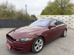 JAGUAR XE, 2017 (2016)