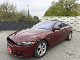 JAGUAR XE, 2017 (2016)